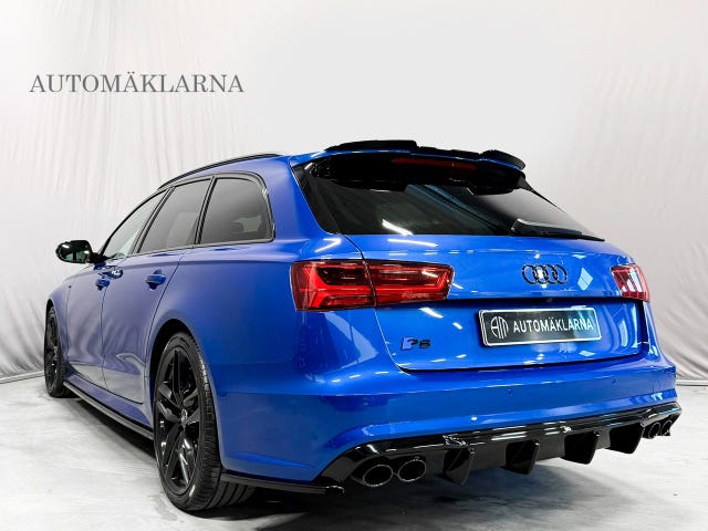 Audi A6 2016 – bild 3