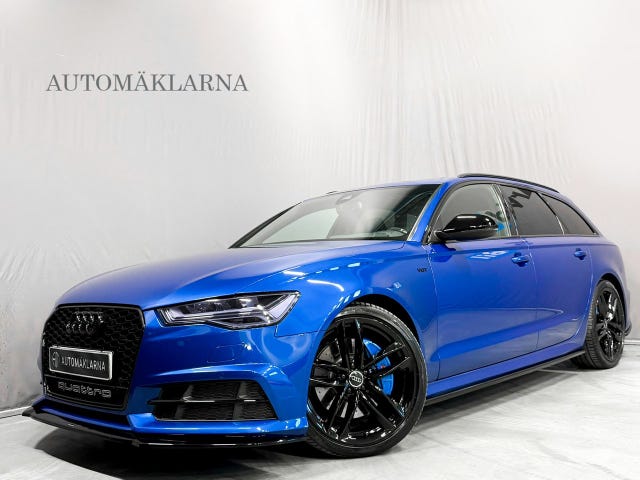 Audi A6 2016