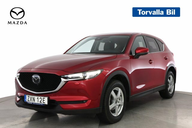 Mazda CX-5 2019