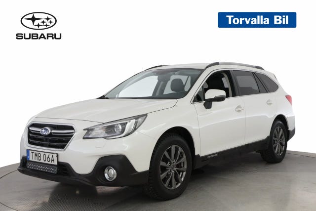 Subaru Outback 2020
