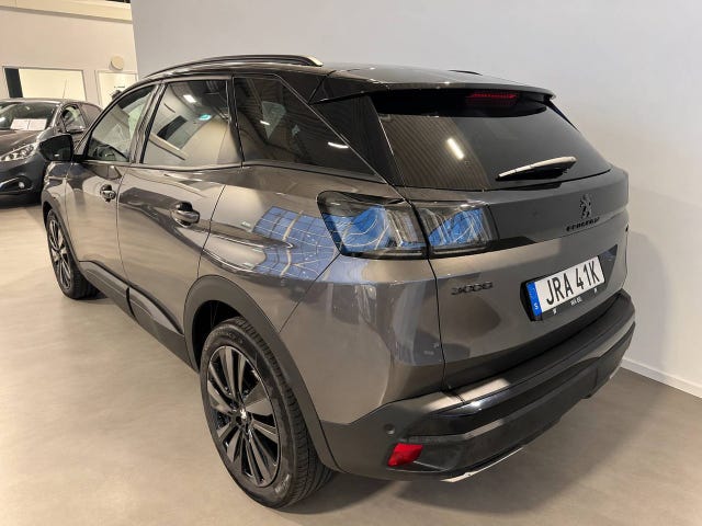 Peugeot 3008 2023 – bild 3