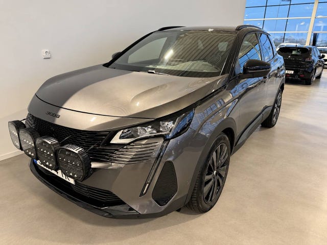 Peugeot 3008 2023