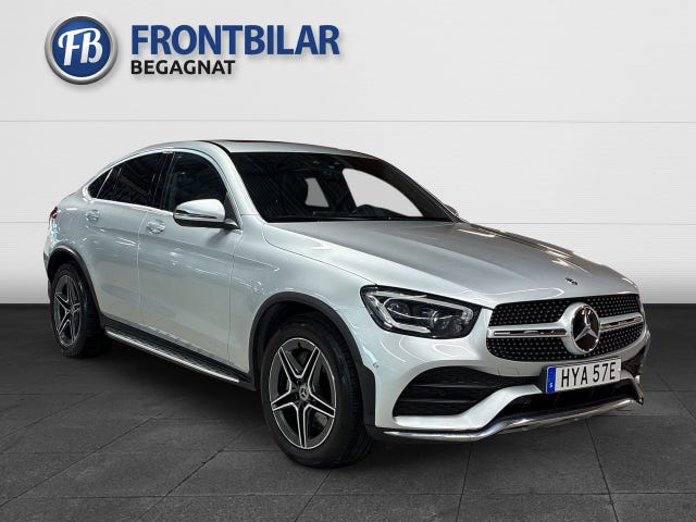 Mercedes-Benz GLC 220 d 2020