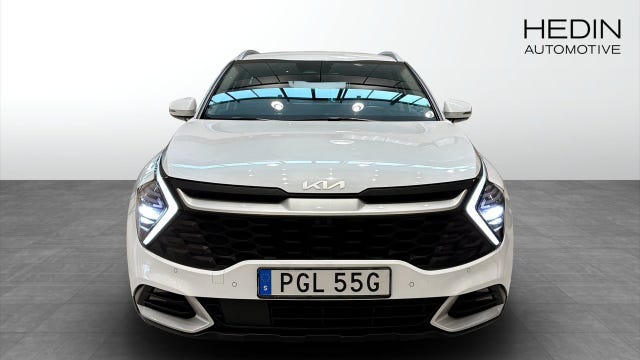 Kia Sportage 2023 – bild 2