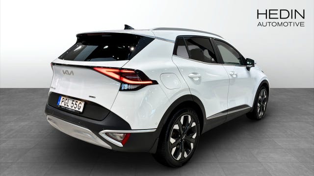 Kia Sportage 2023 – bild 4