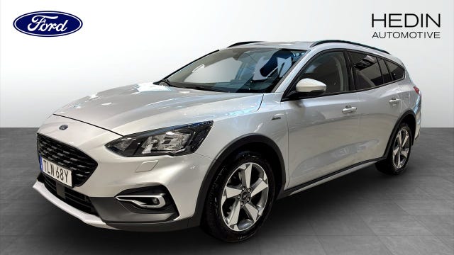 Ford Focus 2022