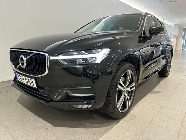 Volvo XC60 2021