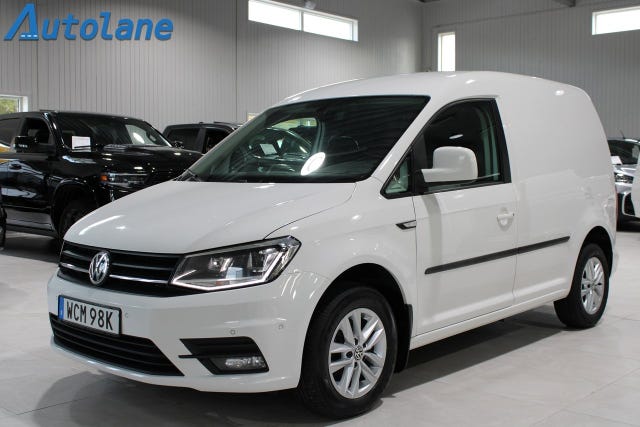 Volkswagen Caddy 2020
