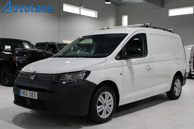 Volkswagen Caddy Maxi 2021