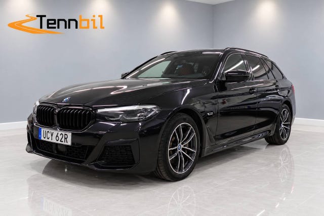 BMW 530e 2024