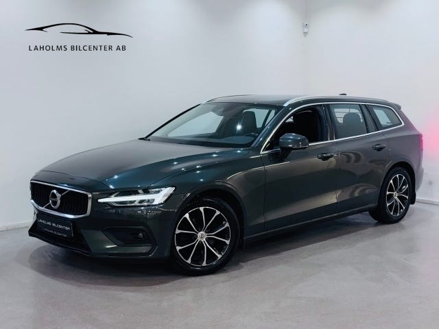 Volvo V60 2021
