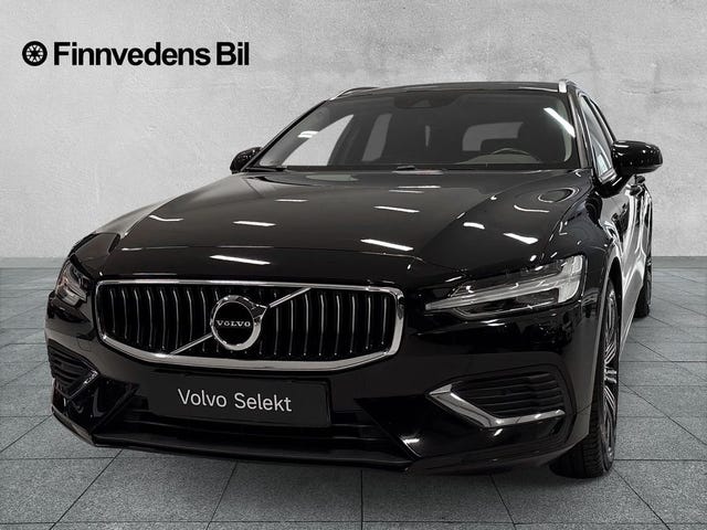 Volvo V60 2021