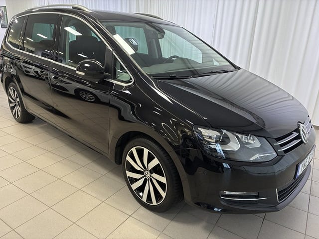 Volkswagen Sharan 2018
