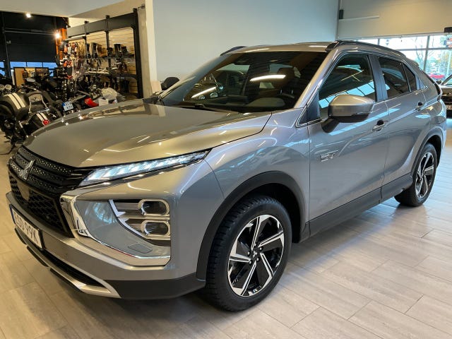 Mitsubishi Eclipse Cross 2021