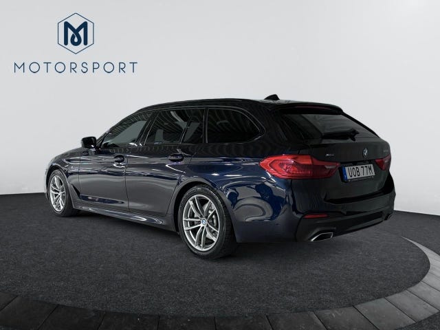 BMW 520d 2020 – bild 4