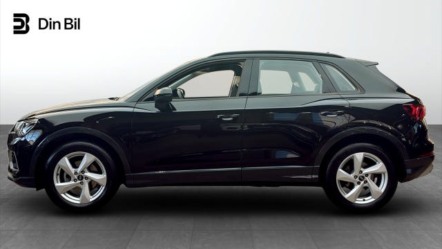 Audi Q3 2025 – bild 2