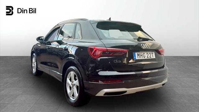 Audi Q3 2025 – bild 3