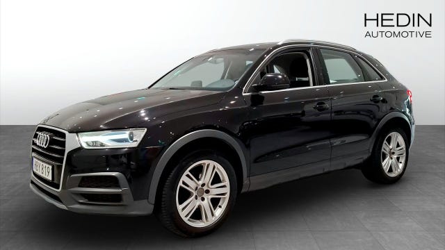 Audi Q3 2016