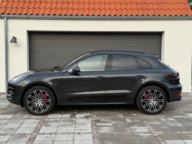 Porsche Macan Turbo 2017 – bild 2