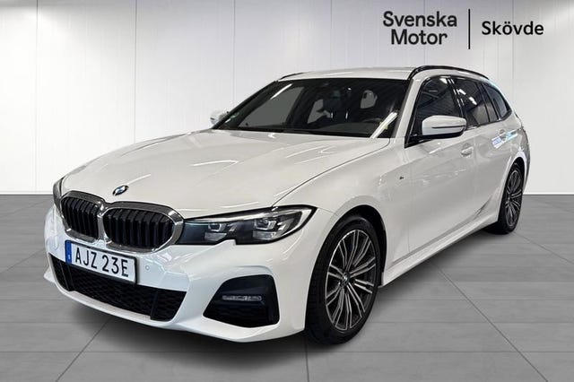 BMW 320d 2021