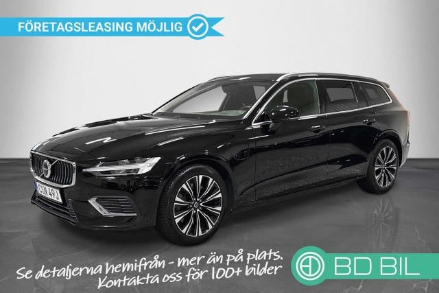 Volvo V60 2023