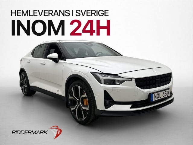 Polestar 2 2021