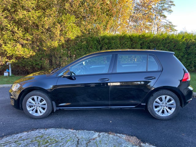 Volkswagen Golf VII 2016 – bild 3