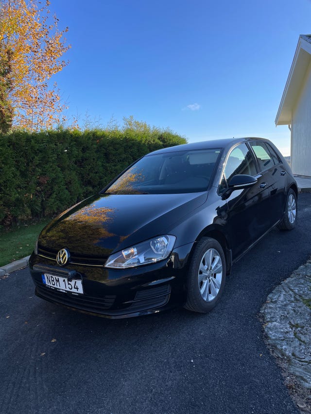 Volkswagen Golf VII 2016 – bild 2
