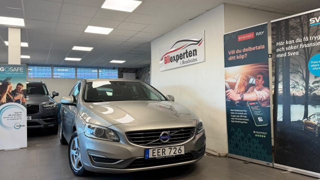Volvo V60 2015