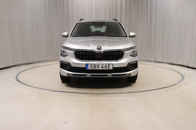 Skoda Kamiq 2025 – bild 2