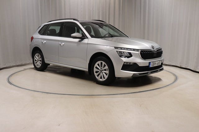 Skoda Kamiq 2025 – bild 3