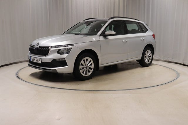 Skoda Kamiq 2025