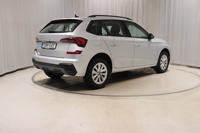 Skoda Kamiq 2025 – bild 4