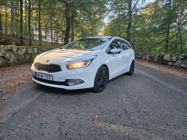 Kia Ceed 2014
