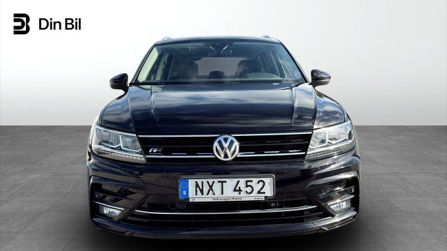 Volkswagen Tiguan 2018 – bild 4