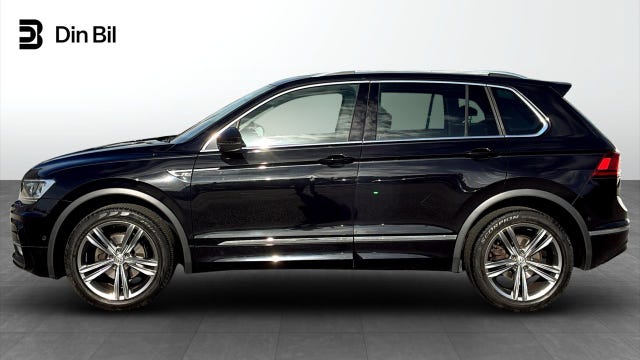 Volkswagen Tiguan 2018 – bild 2