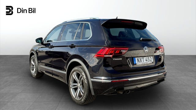 Volkswagen Tiguan 2018 – bild 3