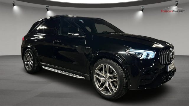Mercedes-Benz GLE 53 AMG 2023