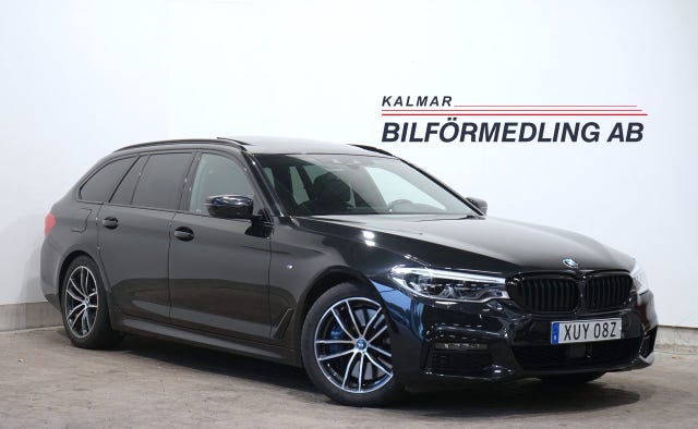 BMW 540i 2019