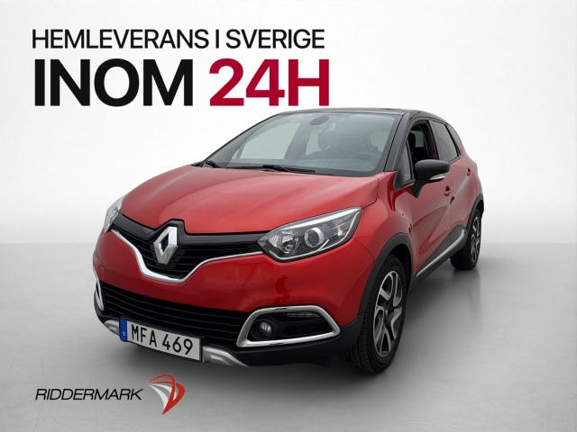 Renault Captur 2016