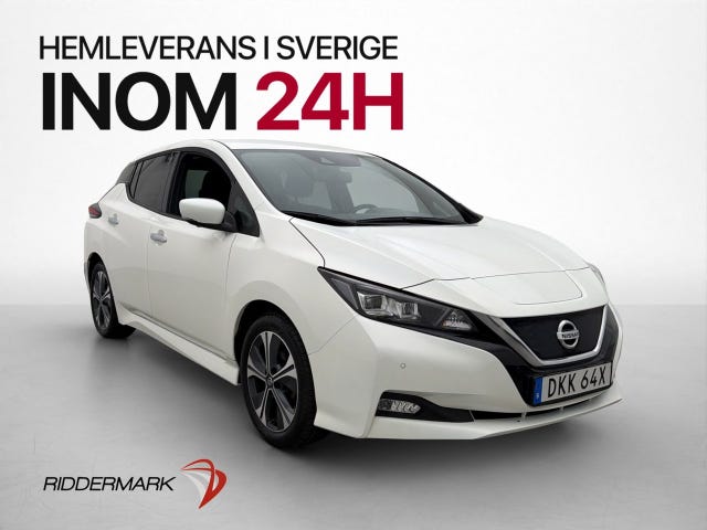 Nissan Leaf 2022