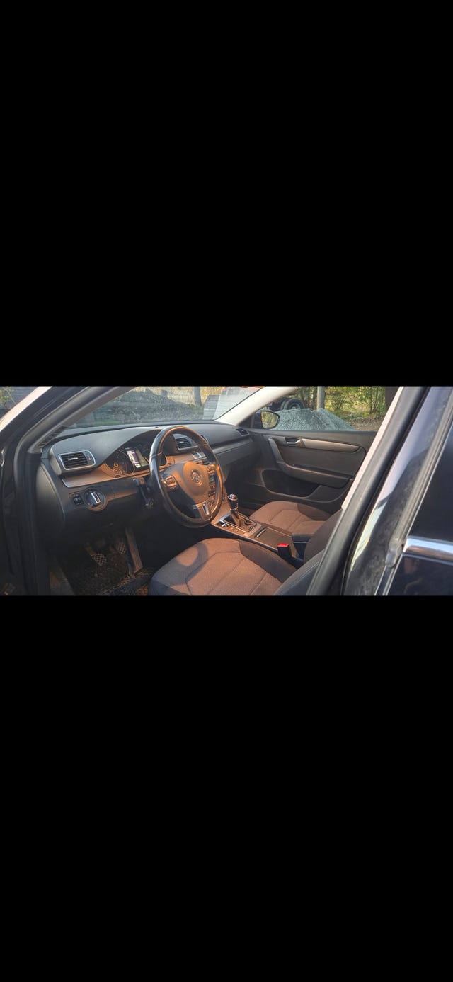 Volkswagen Passat 2013 – bild 2