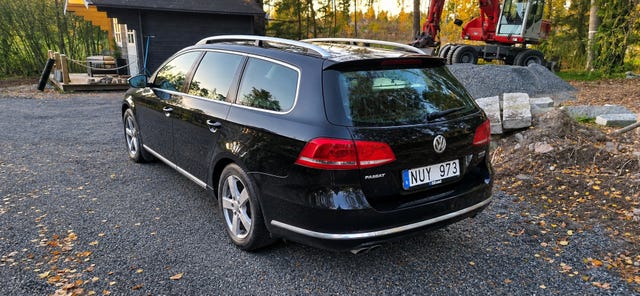 Volkswagen Passat 2013 – bild 3