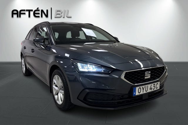Seat Leon 2025 – bild 4