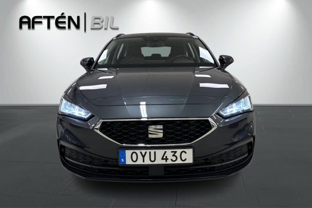 Seat Leon 2025 – bild 3
