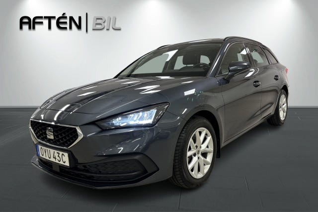 Seat Leon 2025