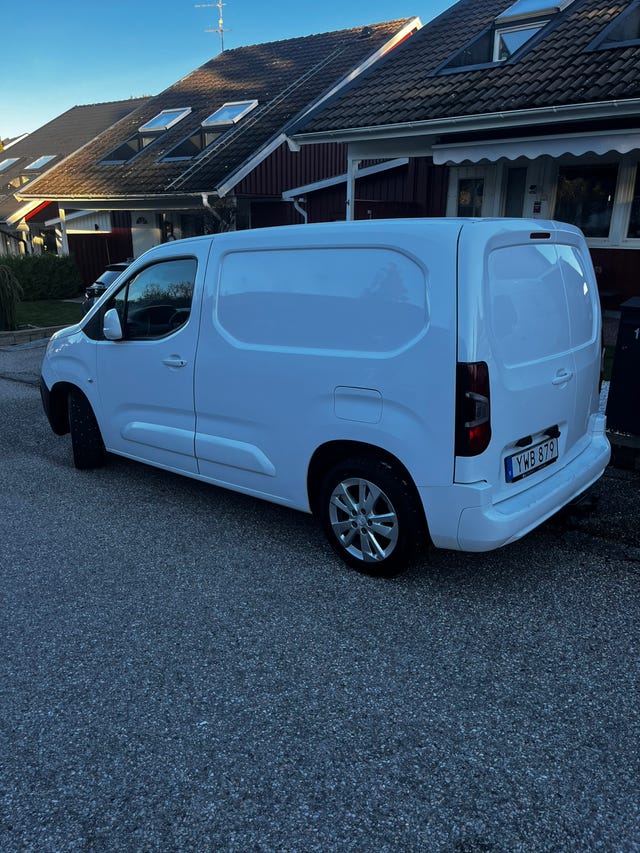 Peugeot Partner 2019