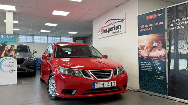 Saab 9-3 2010