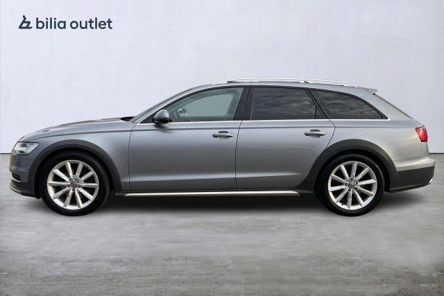 Audi A6 allroad 2018 – bild 2