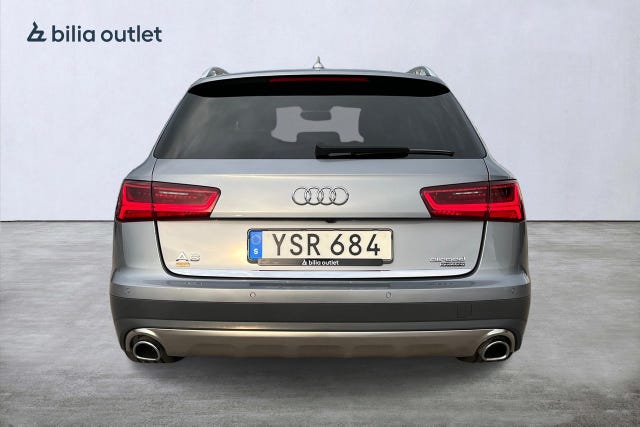 Audi A6 allroad 2018 – bild 4